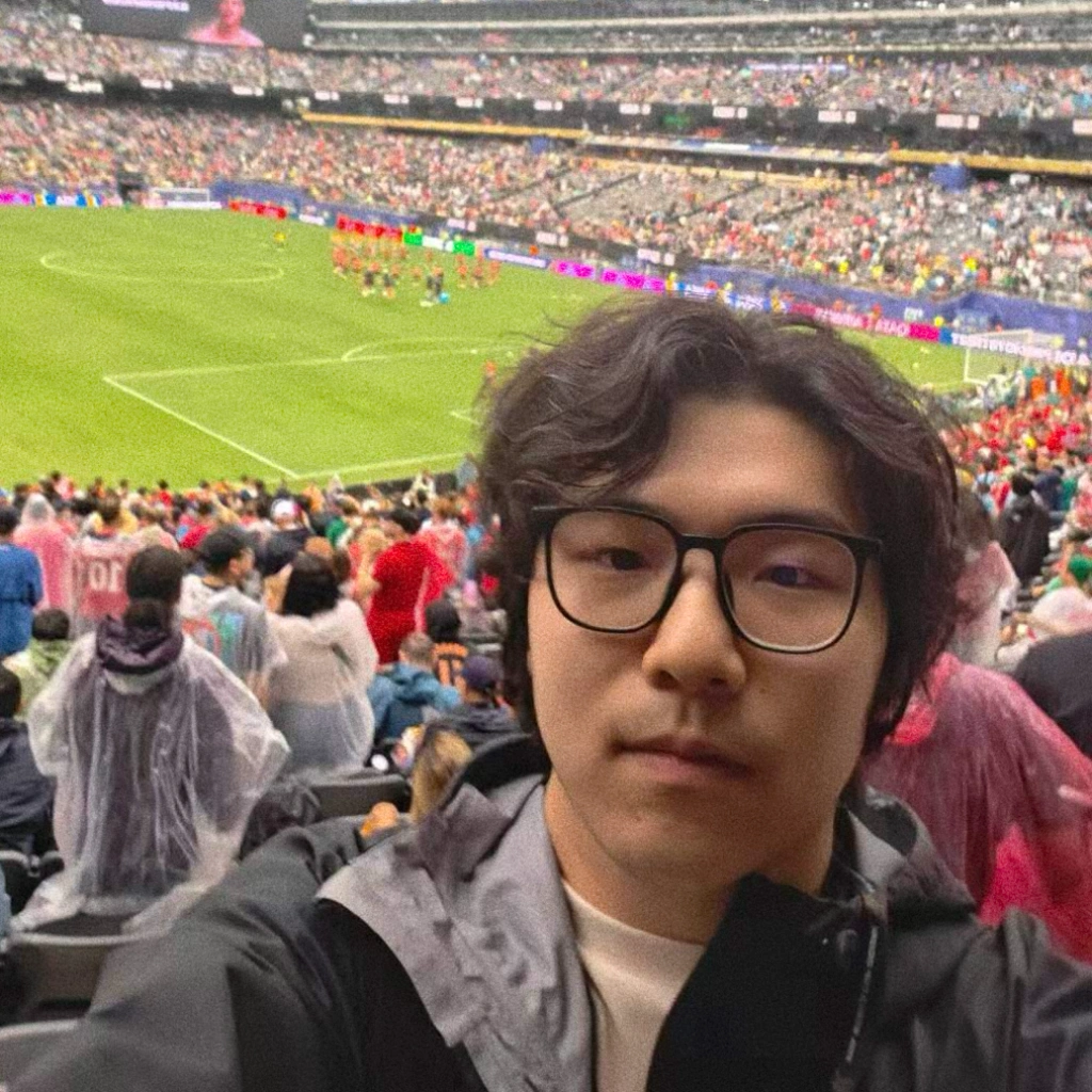 Lyndon Wang